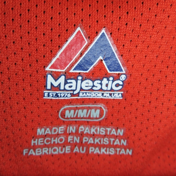 Toronto Raptors crew neck by Majestic - Picture 3 of 3